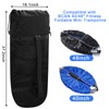 Xxerciz Carrier Bag for Foldable Mini Trampoline, Outdoor Travel Storage