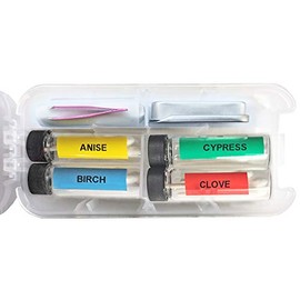 Bare Bones Nosework Supplies AKC Scent Work Travel Kit