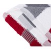 Gözze - New York Striped Hand Towels, Set of 2,