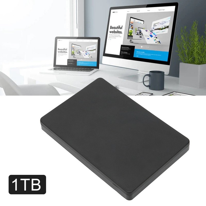 Portable External Hard Drive 2.5in USB 3.0 Ultra High Speed