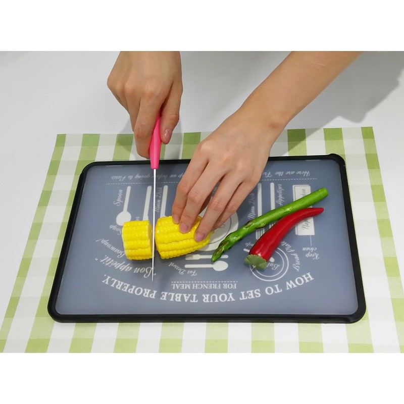 besutoko hautoxu- Lightweight Cutting Board