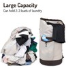 Laundry Bag Backpack for College, Large Laundry Bag with Detergent