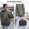 STARTRC DJI Osmo Action 6 Case, Waterproof Portable Shockproof Carry