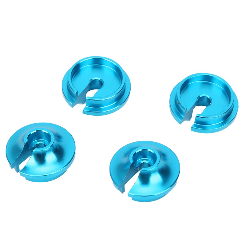 Spring Retainers with Piston Heads for TRXXAS SLASH 2WD RC