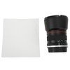 85mm F1.8 Large Aperture Camera Lens Medium Telephoto Manual Focus