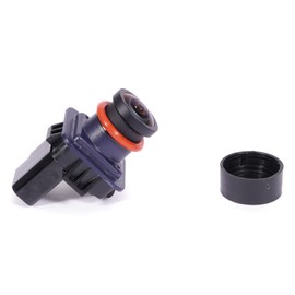 MOCA Rear PAS Park Assist Camera Fits 13-19 for Ford Police Interceptor Sedan 3.5L/ 3.7L, 14-18 for Ford Special Service Police Sedan 2.0L, 13-17 for Taurus 2.0L