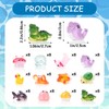 Halloscume 96 Sets Employee Appreciation Gift Box Bulk Mini Resin