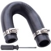 MRELC LS Heater Core Bypass Hose Crossover Coolant Hose 5/8"