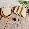 2 PCS Loofah Natural Shower, Kitchen Eco-Friendly, Cleaning Exfoliating Body