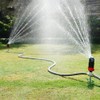 Eden 94143 Multi-Pattern Sprinkler Plus One-Direction Misting System with Metal