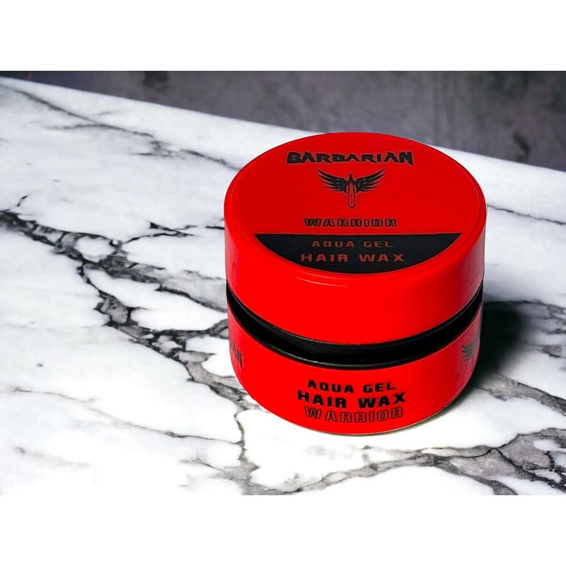 Barbarian Hair Gel Wax Max Hold (Warrior)