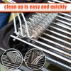 STCNADCR 1 Pack 91601 Gas Grill Steel Wire Rock Grate