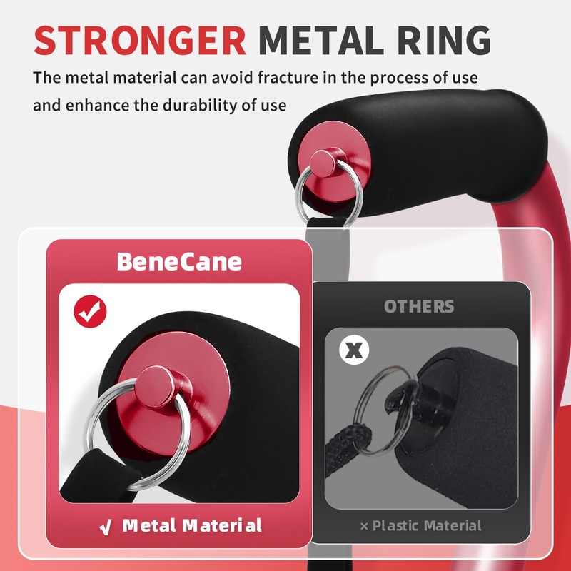 BeneCane Walking Cane for Men & Women Adjustable Cane with