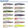 Megabass KAGELOU 100F HT Naminohana Lure
