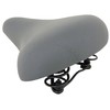 Captain Stag Y-2150 Offle Saddle Super Soft, Gray