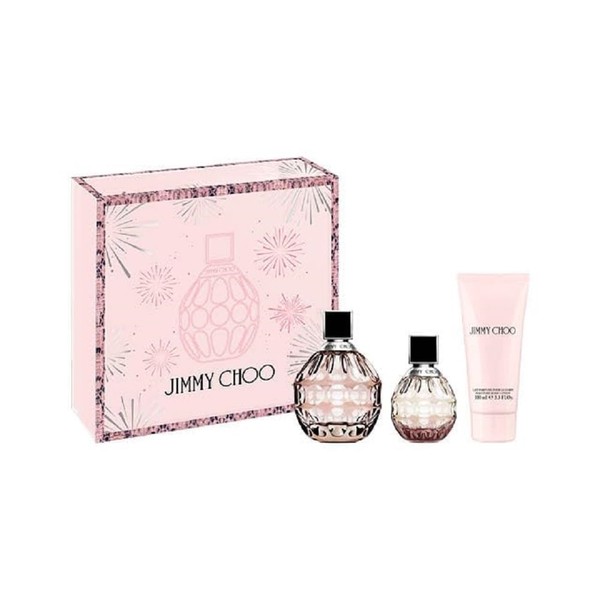 JIMMY CHOO Signature 3pc Set