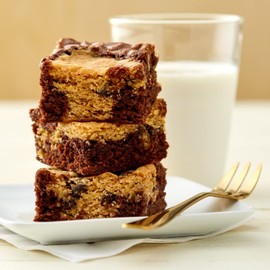 Betty Crocker Cookie Brownie Bars Mix Pack of 8 Quick Easy Dessert Mixes