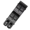 Window Control Switch Front Driver Side Electric 25401‑1BN1C Replacement for