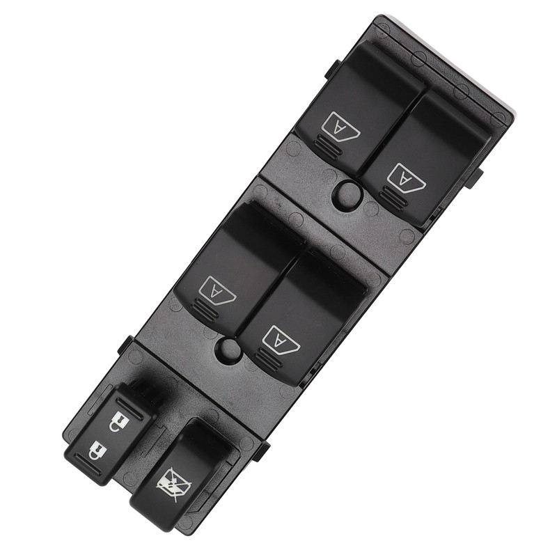 Window Control Switch Front Driver Side Electric 25401‑1BN1C Replacement for