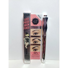 Benefit Goof Proof Brow Super Easy Brow Filling & Shaping Pencil #5 Mini