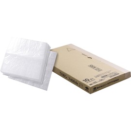 【Amazon.co.jp Exclusive】Toyo Aluminum Eco Products Dust-Catching Filter Approx. 11.8 inches x 11.8 inches, 10-Pack, Ventilation Fan, Just Stick On, Toilet, Bathroom, Simplifies Cleaning, Filter-tan