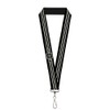Buckle-Down Lanyard - Chevy
