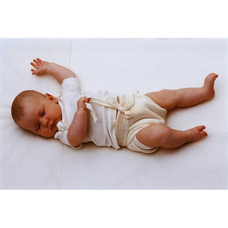 Disana Knitted nappies, pack of 5.
