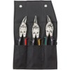 Bessey DSET16 Set of 3 Pairs of Shears in Pouch