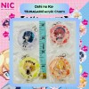 NIC Set of all 8 - Oshi no Ko TSUNAGARU!