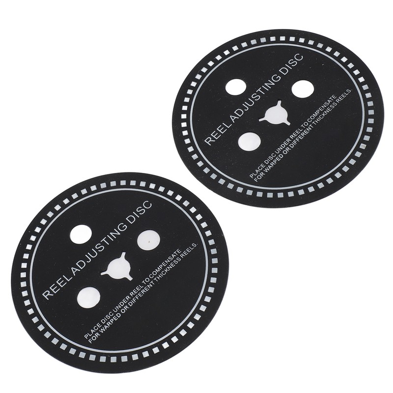 NAB Adapter Spacer Silicone Reel Adjusting Disc Gasket Spacer for