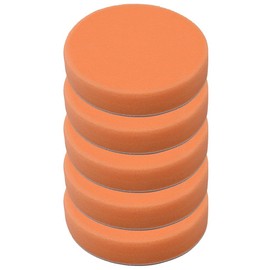 vidaXL Polierschwamm Set Auto Polierpads Polierscheibe Polierset Polierpad Polierscheiben Polieraufsatz Poliertuch Klettscheibe 18-TLG. 150mm