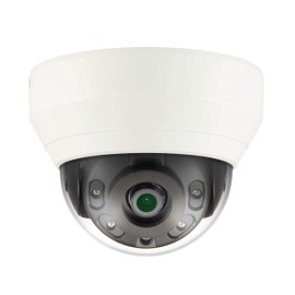 Hanwha QND-7010R 4MP network IR dome camera