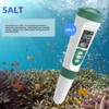 Water Quality Tester Pen Meter Accurate TDS Meter EC Meter