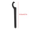Wood Dowel Hole Drilling Guide Jig Kit Woodworking Carpentry Positioner