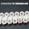 Bike Chain 116 Links 12 Speed Variable Speed Cycling Chain