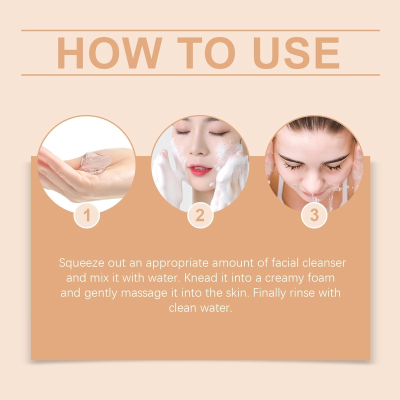 Tomato Whitening Cleanser