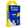 Michelin Presta A1, Camera D'aria unisex adulto, Nero, 700 x