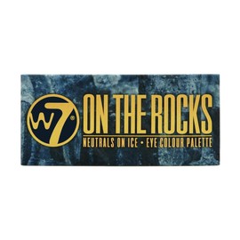 W7 (Double Seven) aisyadouparetto 8 on the rocks 14 Colors In