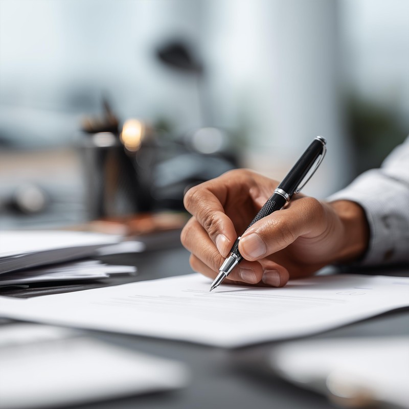 KNAON A4 Thermal Printer Paper, 100 Sheets 8.5 x 11