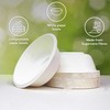 The Food Supply Strong Paper Bowl, Disposable Plates, Compostable &