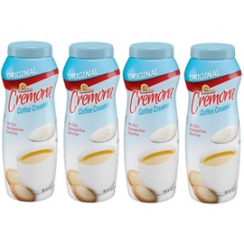 Generic Original Borden Cremora Coffee Creamer - 16 oz - Pack of 4