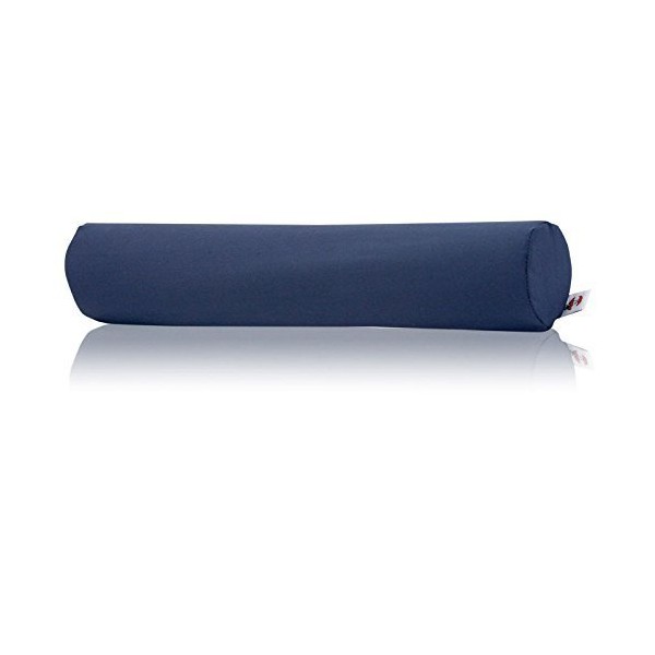 Cervical Soft Foam Positioning Roll 20" x 3" - Blue