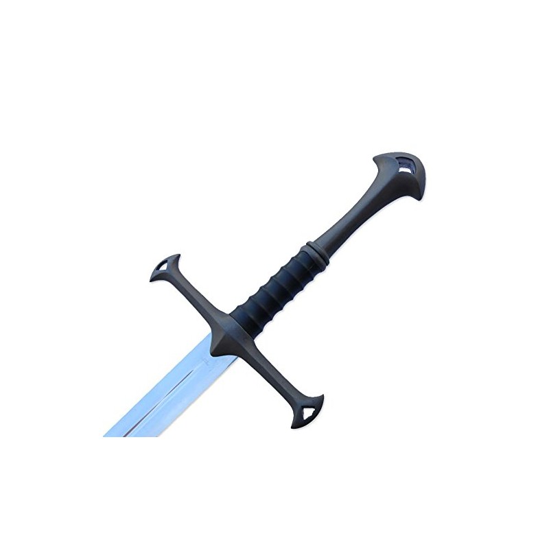 Vulcan Gear Medieval Knight Sword with Scabbard