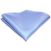 TigerTie Designer Pocket Square in Patterned - Cloth Size 25