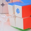 Bukefuno GAN 249 V2 2x2 Puzzle Magic Cube 2x2x2 GAN249