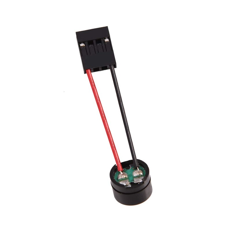 Eboxer 10Pcs Computer Internal Speaker Buzzer PC Case Buzzer Desktop