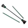 Jolly Lama! Black Majestix Juggling Sticks Devil Sticks