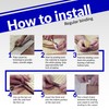 Instabind Carpet Binding - Regular Style & Rug Edge Binding,