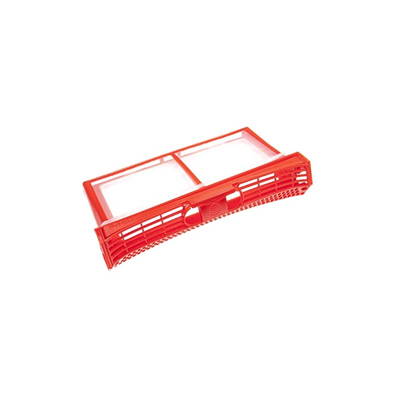 vhbw Fluff Screen Compatible with Siemens WT46W571DN/12, WT46W572DN/14, WT46W572DN/15, WT46W572DN/16,