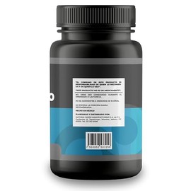 Glicinato de Magnesio | Suplemento Alimenticio | Apoyo Muscular, Relajación y Bienestar General | Uso Diario | Sin Aditivos